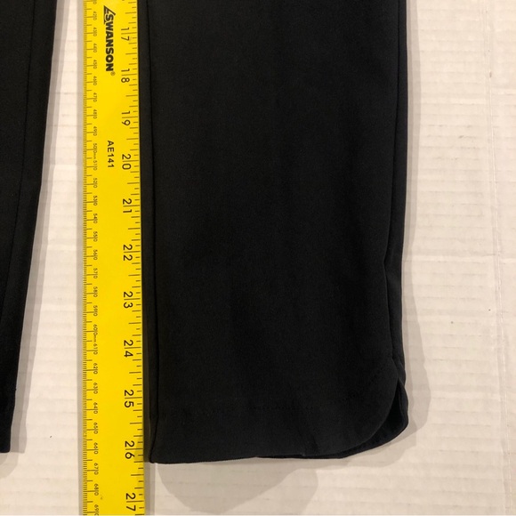 Lady Hagen Women's Size S Pull On Pant Tummy Control Black - Picture 9 of 14